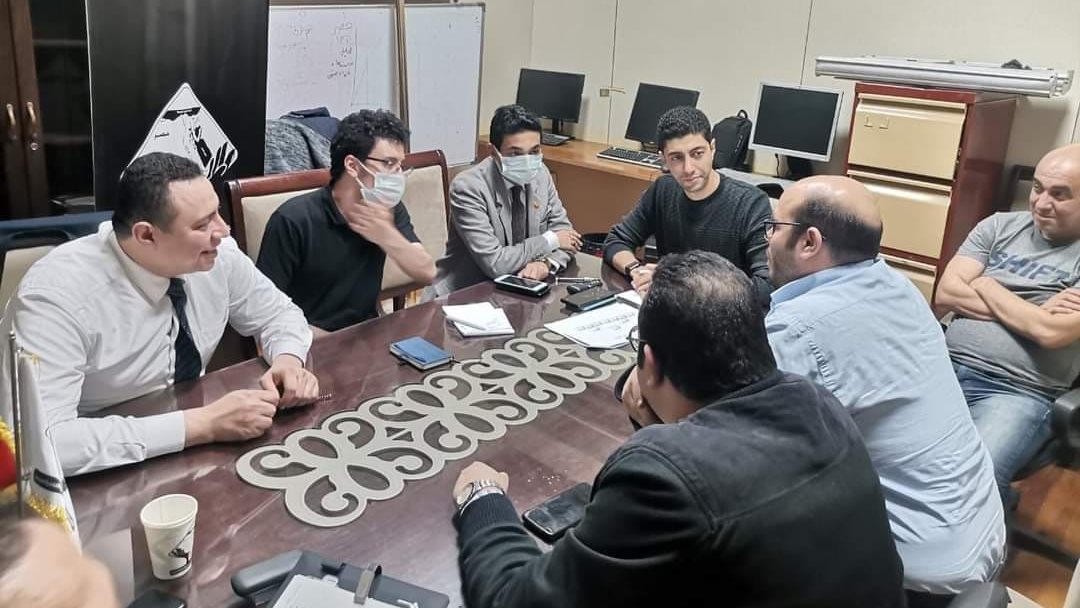 منتدى التكنولوجيا لتنسيقية شباب الأحزاب والسياسيين