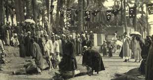 وقائع زيارة الملك فؤاد الأول لقري الفيوم سنة ١٩٢٧....... اليوم الثالث