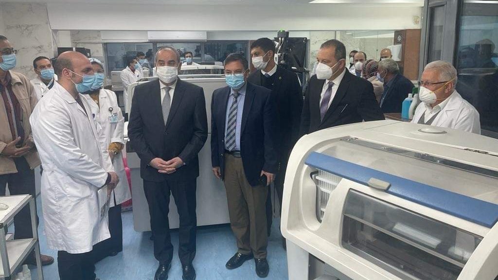 مستشفى مصر للطيران 
