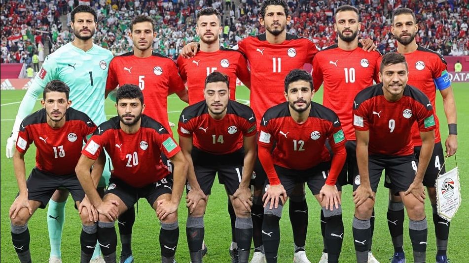 منتخب مصر