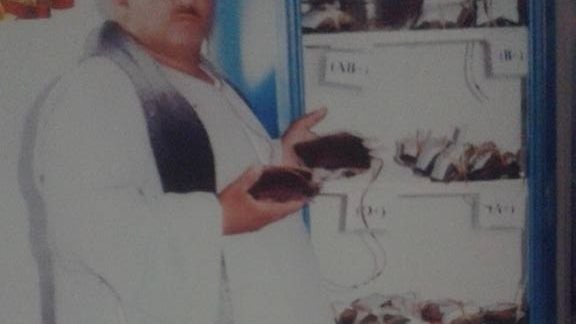 يحيي حسن بنك دم متنقل