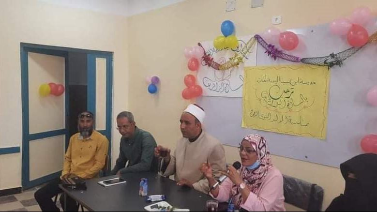 جانب من الفعاليات