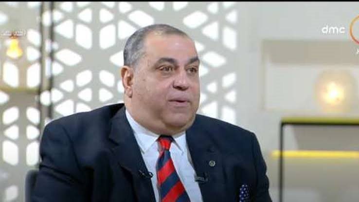 رئيس جامعة حلوان 