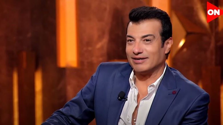 ايهاب توفيق  ايهاب توفيق