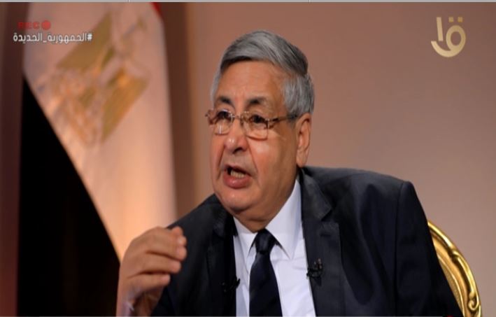 الدكتور محمد عوض تاج الدين مستشار الرئيس