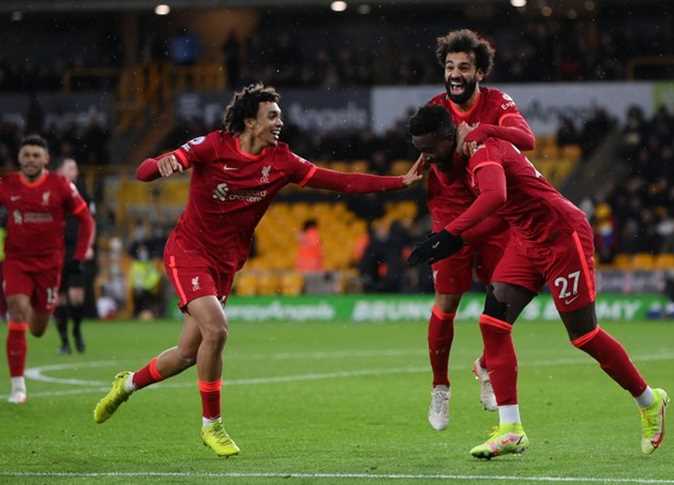 فريق ليفربول