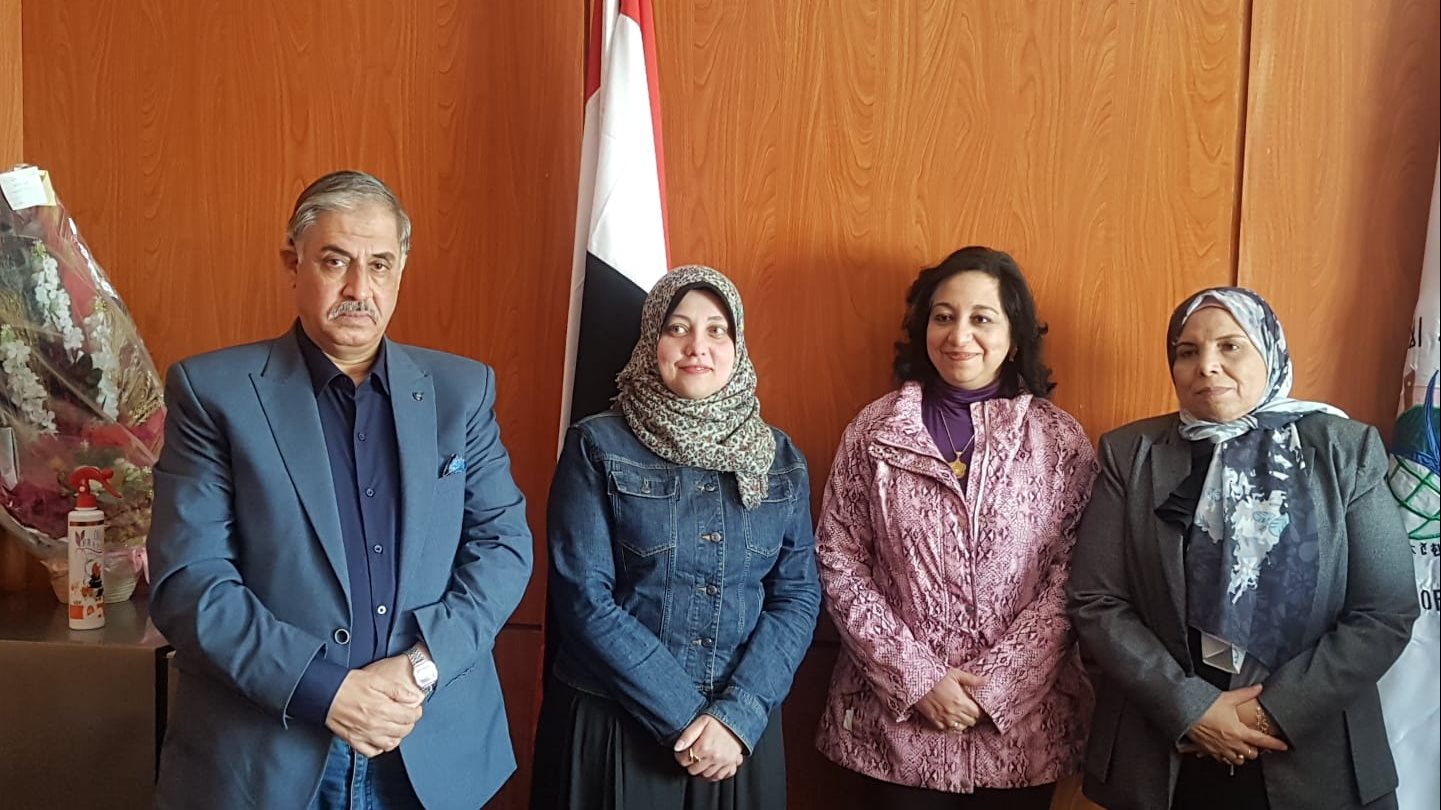  ندوة "محو الأمية واجب وطني"