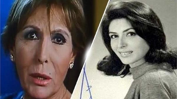 الفنانة الراحلة ماجدة الخطيب 