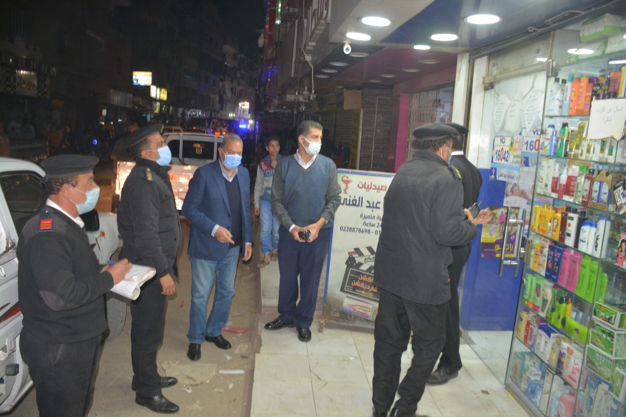 جانب من الحملة جانب من الحملة