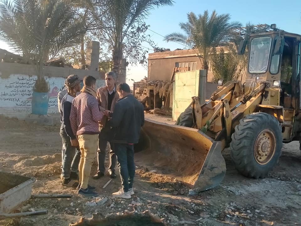 جانب من الحملة جانب من الحملة