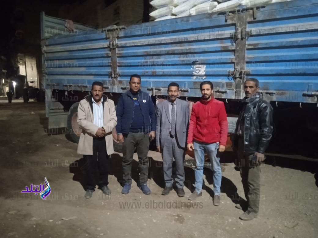 المضبوطات بسوهاج