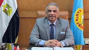  الدكتور محمد حسين نائبًا لرئيس جامعة طنطا