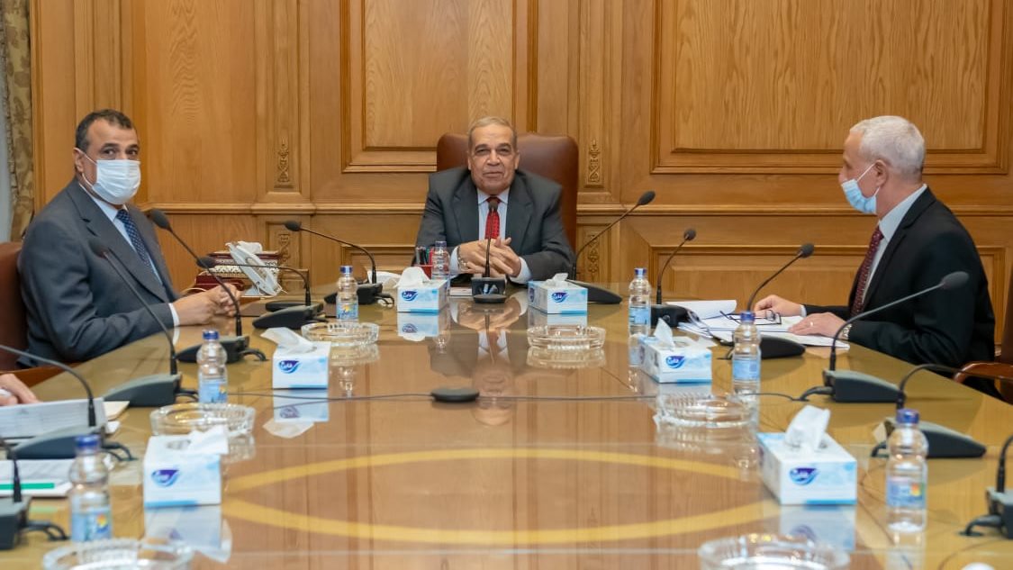 وزارة الإنتاج الحربي 