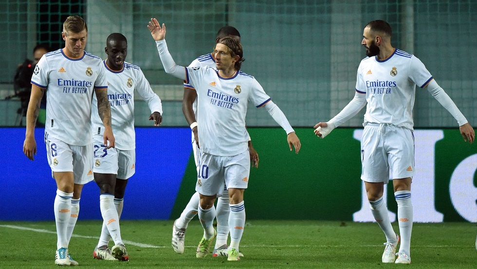 ريال مدريد 
