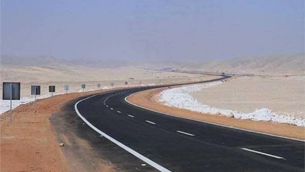 غلق الطريق الصحراوى الشرقى غدا 
