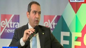 أيمن سليمان رئيس صندوق مصر السيادي 