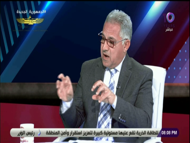 النائب أحمد السجيني
