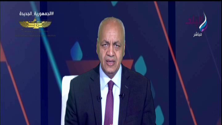 الإعلامي مصطفى بكري الإعلامي مصطفى بكري