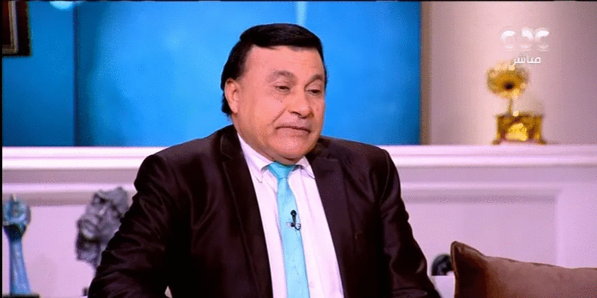 الإعلامى خيرى  حسن