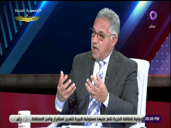 النائب أحمد السجيني