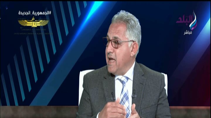 النائب أحمد السجيني