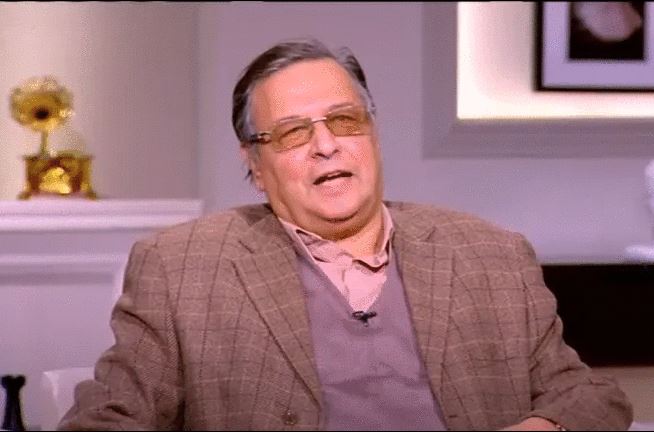 الكاتب الكبير السيد نجم