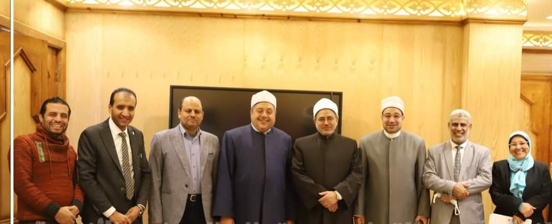 رئيس قطاع المعاهد الأزهرية