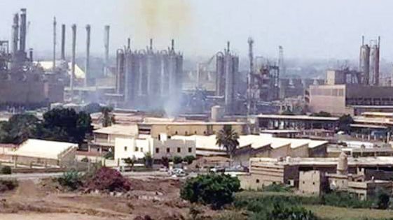 مصانع