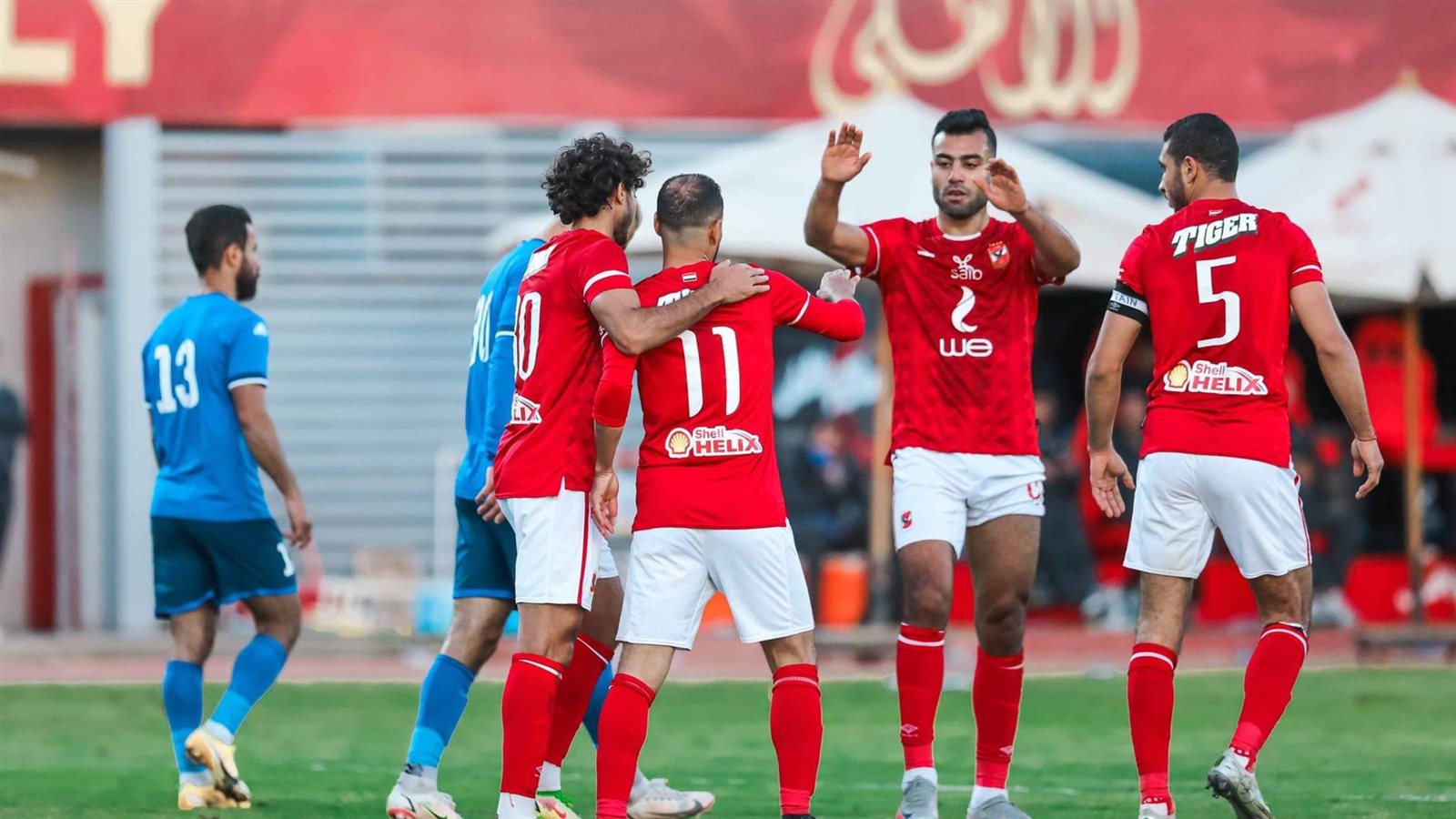 أخبار الأهلي