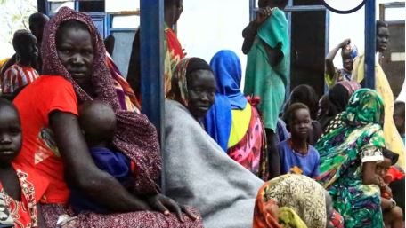 جنوب السودان 