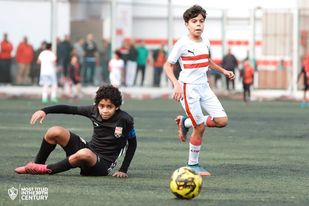 مباراة زمالك 2010 والجونة