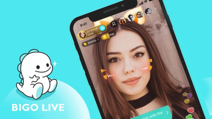 Bigo Live يثير المخاوف لتحريضه على العرى والسلوكيات العنيفة 