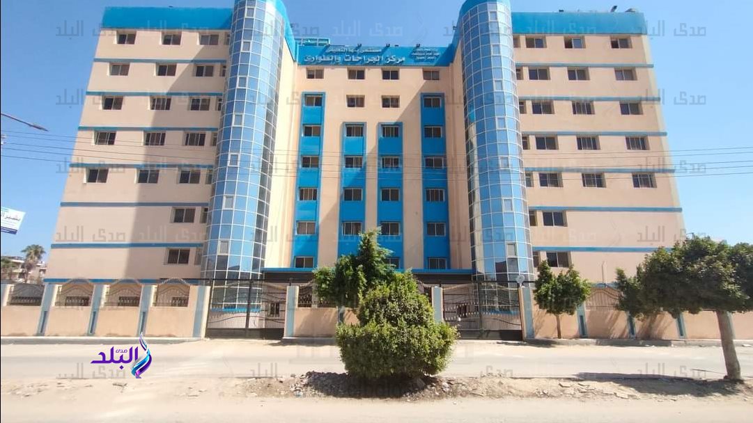 مستشفى بنها التعليمى  مستشفى بنها التعليمى