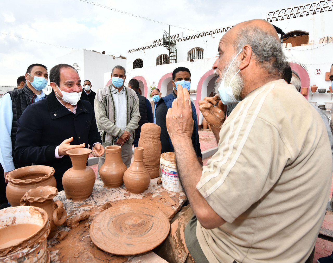 الرئيس السيسي 