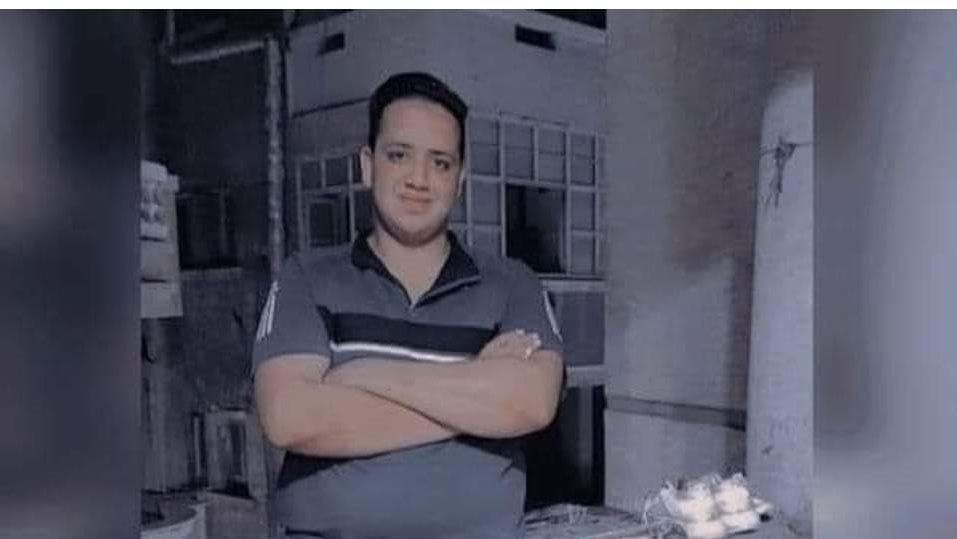 الطالب المجني عليه