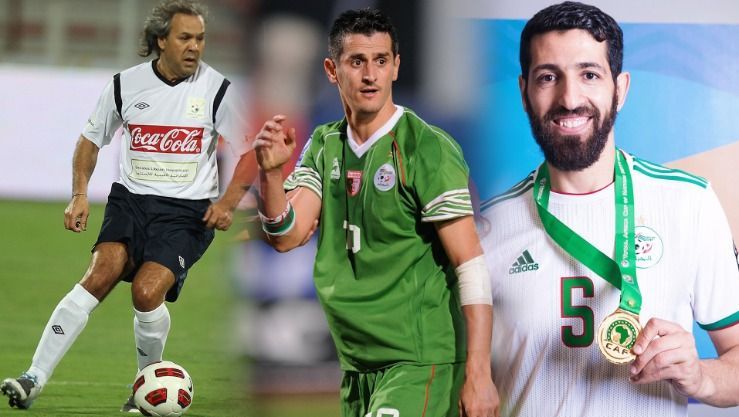 ماجر وحليش وصايفي