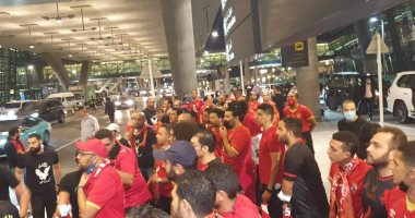 جماهير الأهلي 