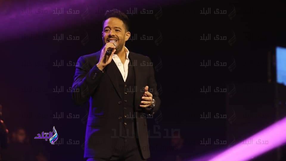 محمد حماقي