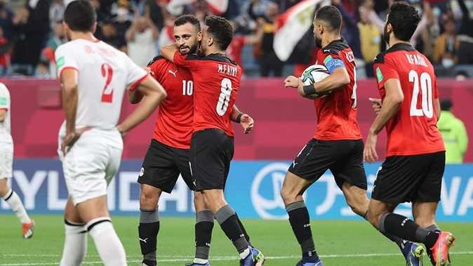 منتخب مصر