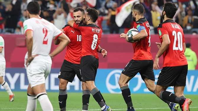 منتخب مصر