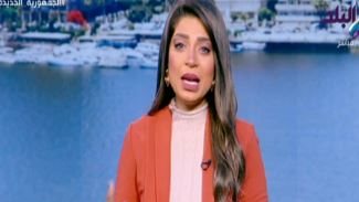 الإعلامية لميس سلامة 