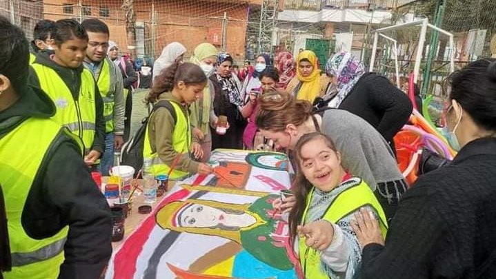 احتفالية ذوي الهمم 