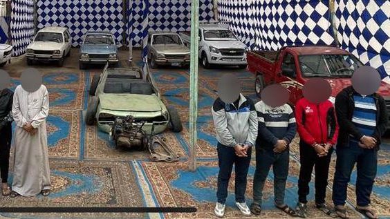 العصابة 