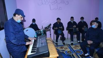 مركز تأهيل وادي النطرون 