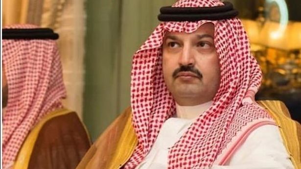أمير عسير تركي بن طلال