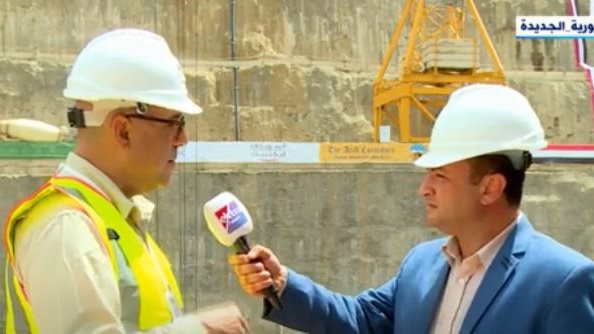 عاصم الجزار وزير الإسكان والمرافق