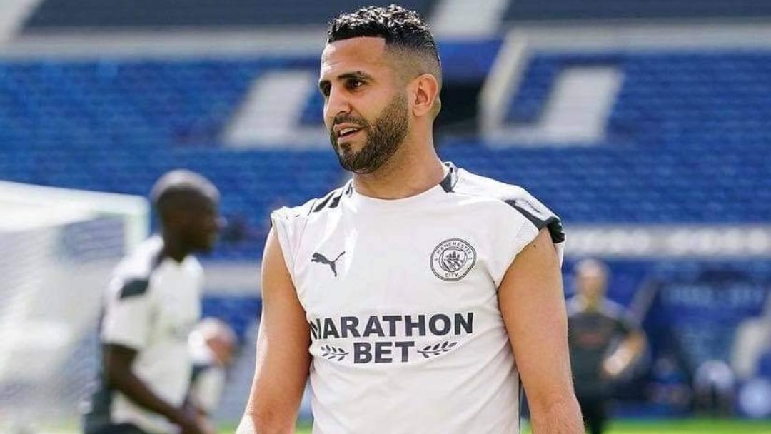 رياض محرز
