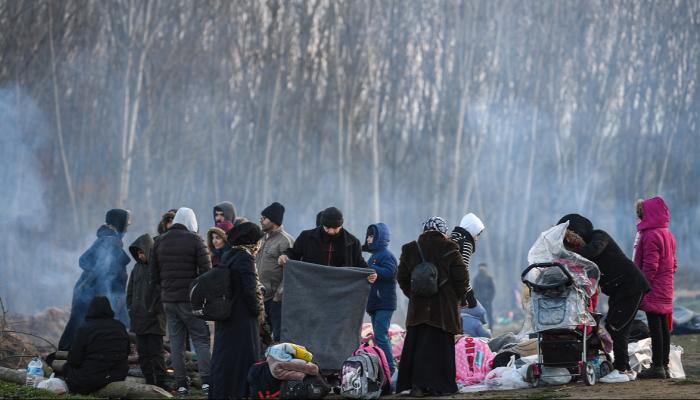 مهاجرون عرب