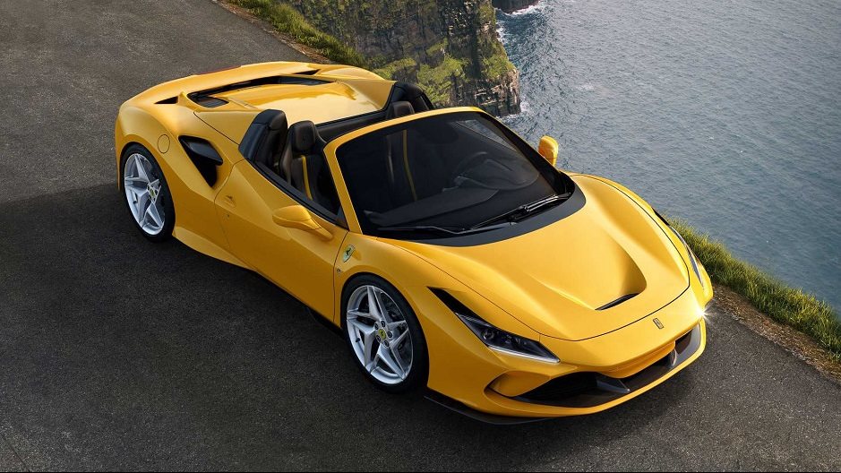 5 سيارات خارقة في الامارات لعام 2021 