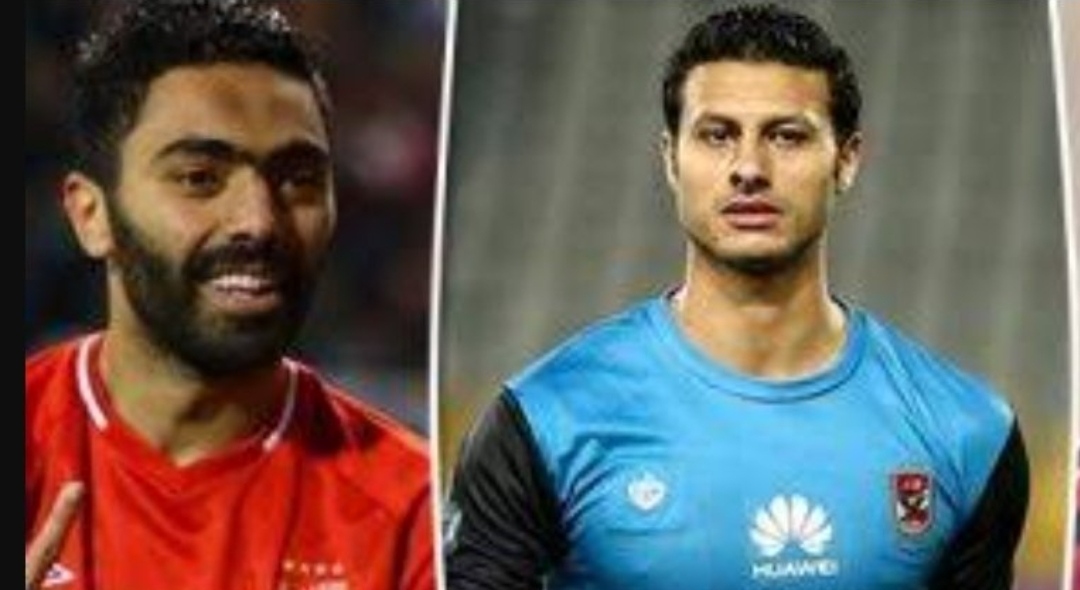 الشحات والشناوي